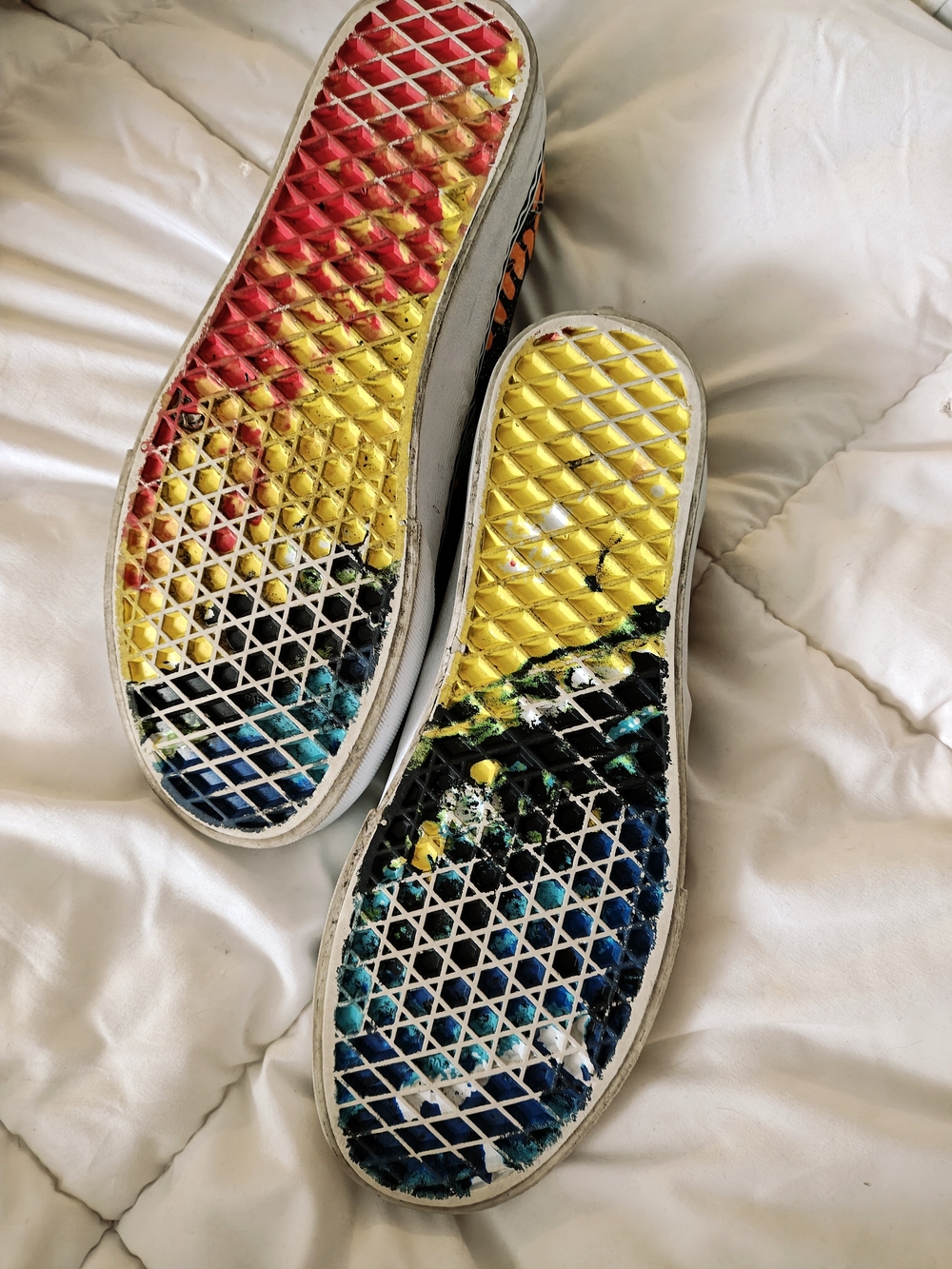 Vans X Crayola - Picture 6 of 6